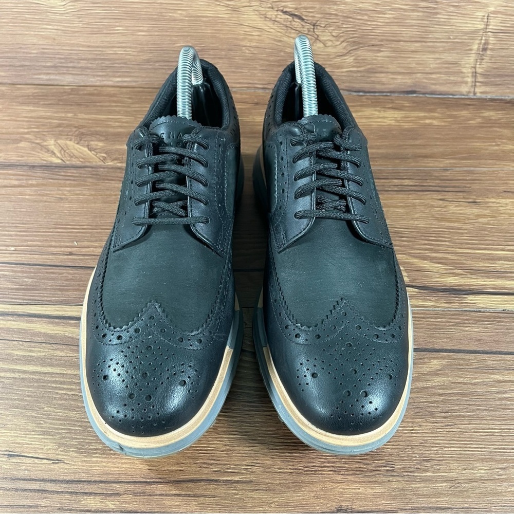 Cole Haan Original Grand Tour Golf‎ Women’s Size 9 Leather Sneakers Shoes - Picture 6 of 10